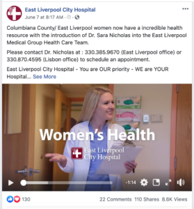 East Liverpool OBGYN